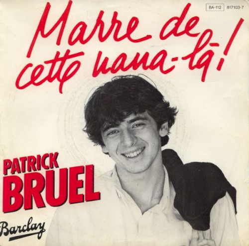 Marre de cette nana-là !