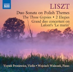 Works for Violin & Piano