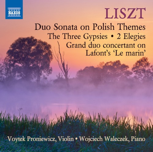Works for Violin & Piano