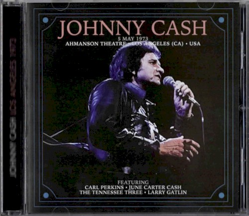 1973-05-05: Ahmanson Theatre, Los Angeles, CA, USA