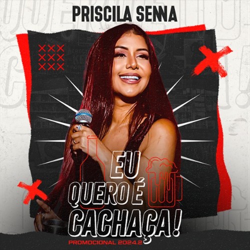 Eu quero é cachaça