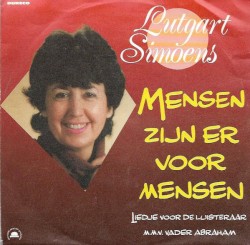 Mensen zijn er voor mensen / Liedje voor de luisteraar