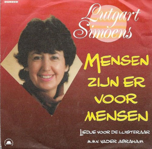 Mensen zijn er voor mensen / Liedje voor de luisteraar