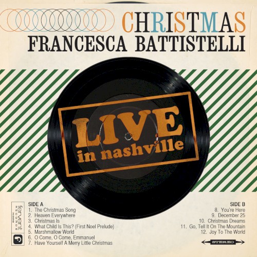 Christmas Live in Nashville