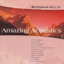 Windham Hill's Amazing Acoustics