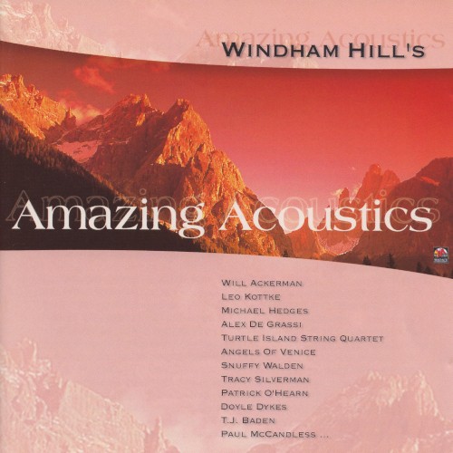 Windham Hill's Amazing Acoustics