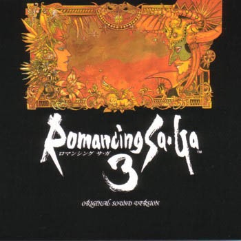 Romancing Sa·Ga 3 Original Soundtrack