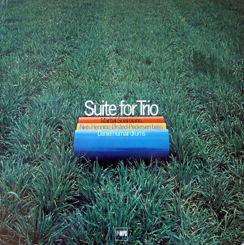 Suite for Trio