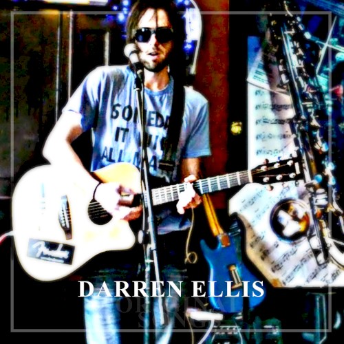 Darren Ellis