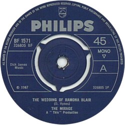 The Wedding of Ramona Blair / Lazy Man