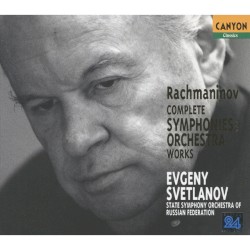 Complete Symphonies & Orchestral Works