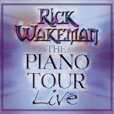 The Piano Tour: Live
