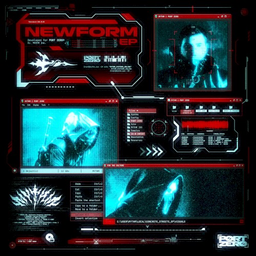 NEWFORM EP