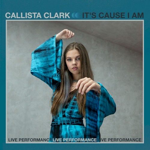 It’s ‘Cause I Am (live at Vevo)