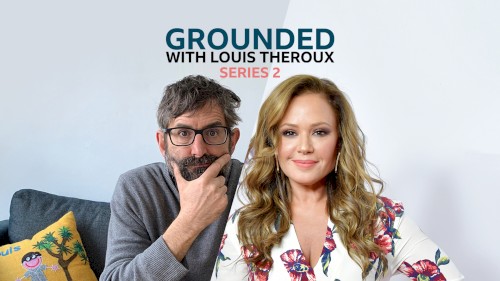 Grounded with Louis Theroux, Series 2, #8, “Leah Remini”