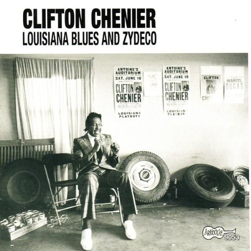 Louisiana Blues and Zydeco