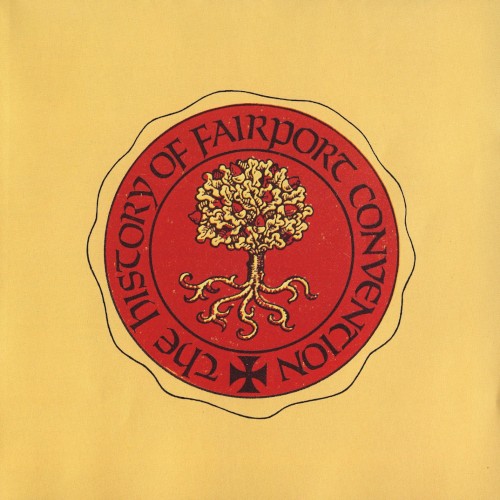 The History of Fairport Convention