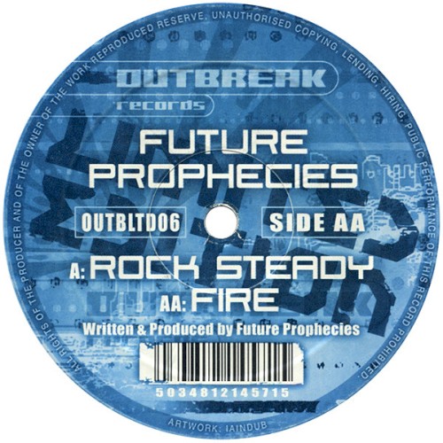 Rock Steady / Fire