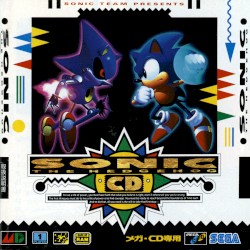 Sonic the Hedgehog CD