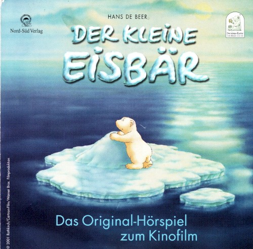Der kleine Eisbär (Das Original-Hörspiel zum Film)