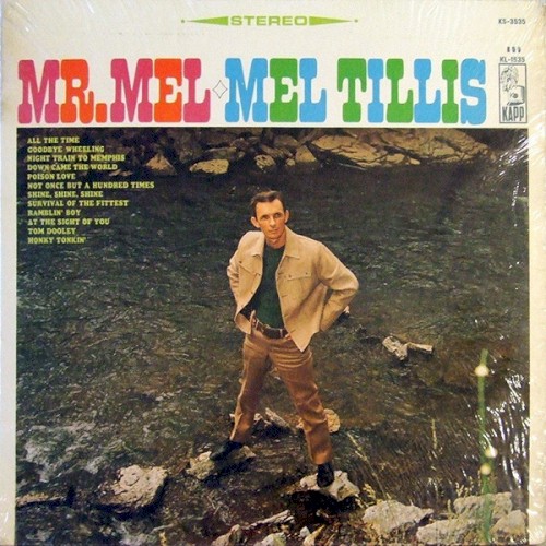Mr. Mel