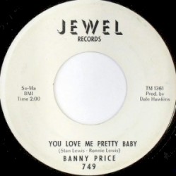 You Know I Love You / You Love Me Pretty Baby