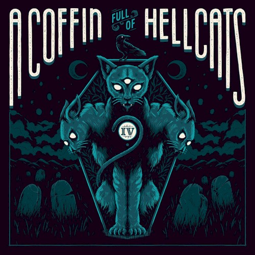 A Coffin Full of Hellcats, Volume 4