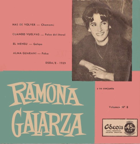 Volumen Nº 8