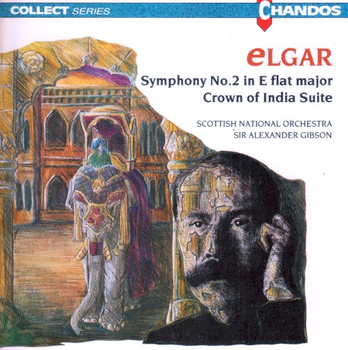 Symphony no. 2 / "The Crown of India" Suite