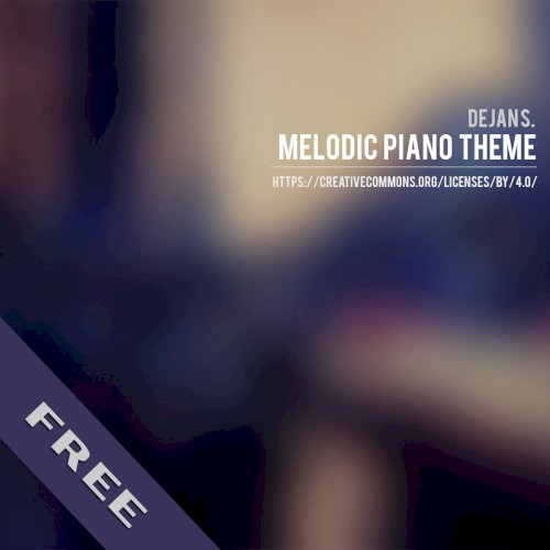 Melodic Piano Theme