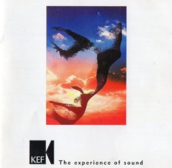 The KEF Uni-Q Demonstration Disc