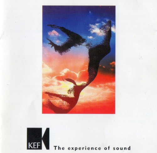 The KEF Uni-Q Demonstration Disc