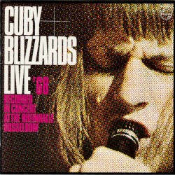 Cuby + Blizzards Live!