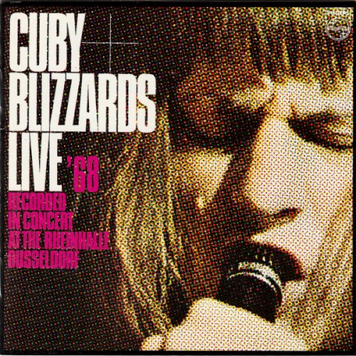 Cuby + Blizzards Live!