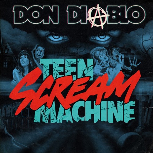 Teen Scream Machine