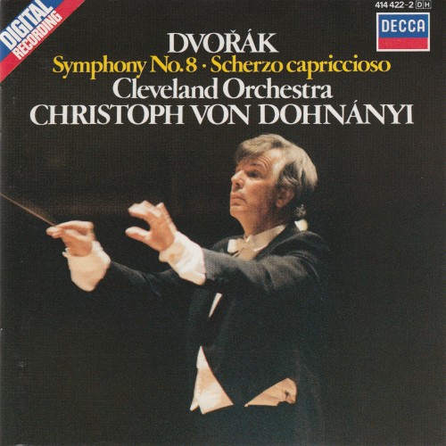 Symphony No. 8 / Scherzo capriccioso
