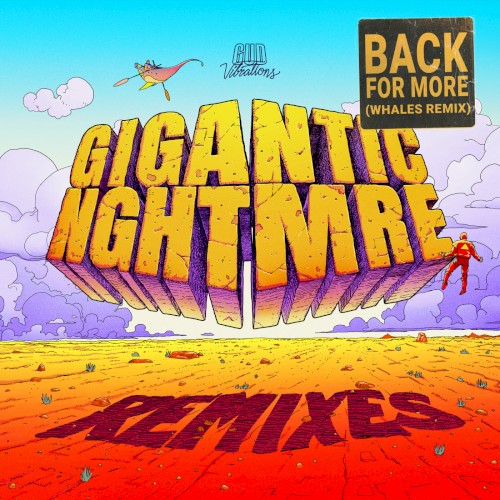 Back For More (Whales remix)