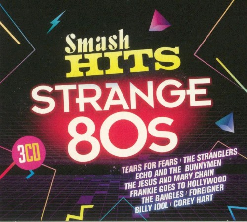 Smash Hits Strange 80s