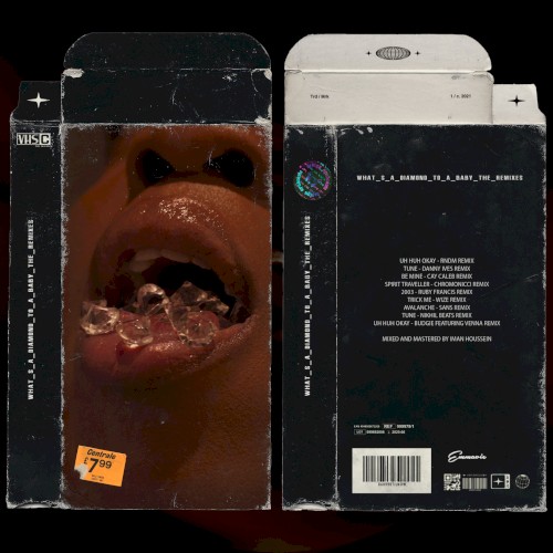 Be Mine (remix ii)