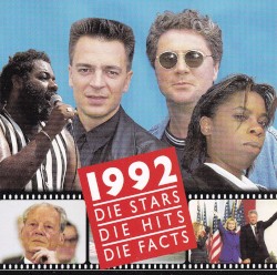 1992: Die Stars — Die Hits — Die Facts