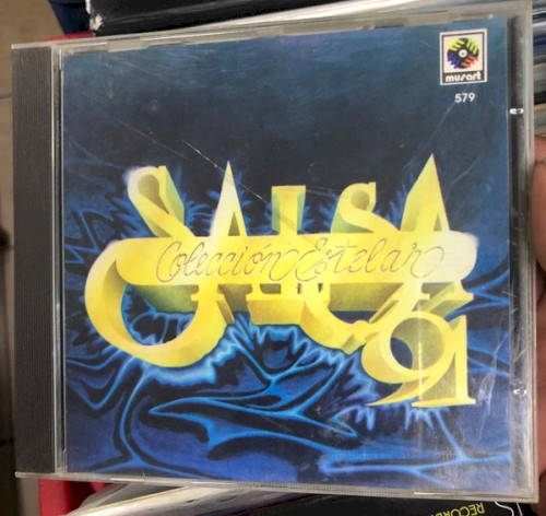 Salsa colección estelar '91