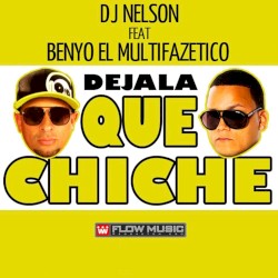Déjala que chiche
