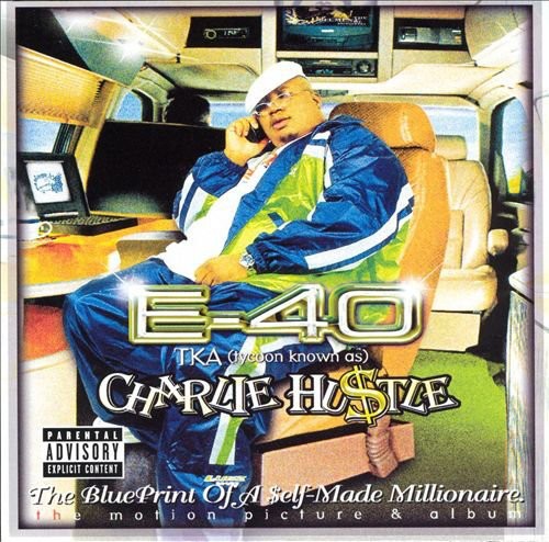 Charlie Hustle: The BluePrint of a Self-Made Millionaire
