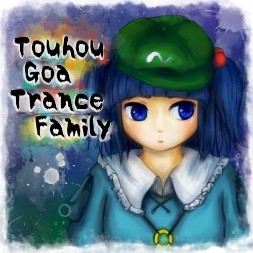 Touhou Goa Trance Family Vol.1