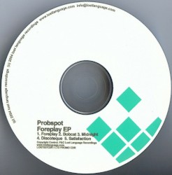 Foreplay EP