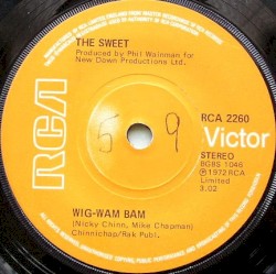 Wig‐Wam Bam