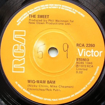 Wig‐Wam Bam
