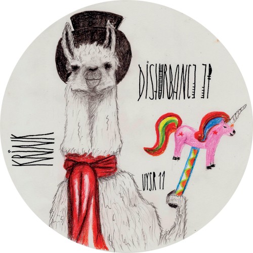 Disturbance EP