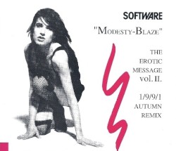 Modesty Blaze: Autumn Remix, Volume II