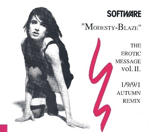 Modesty Blaze: Autumn Remix, Volume II